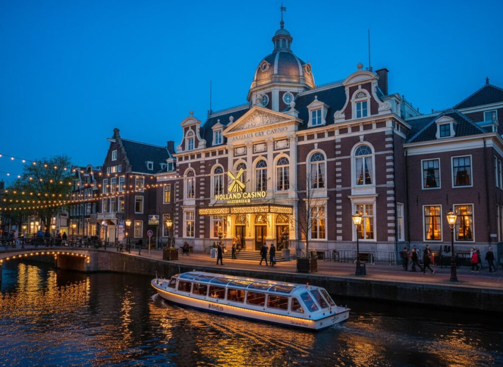 Amsterdam Casino
