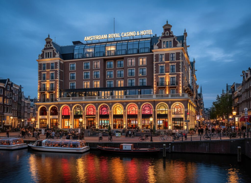 Amsterdam Casino hotel