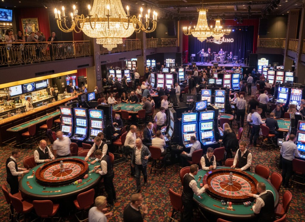 Best Casino in Amsterdam