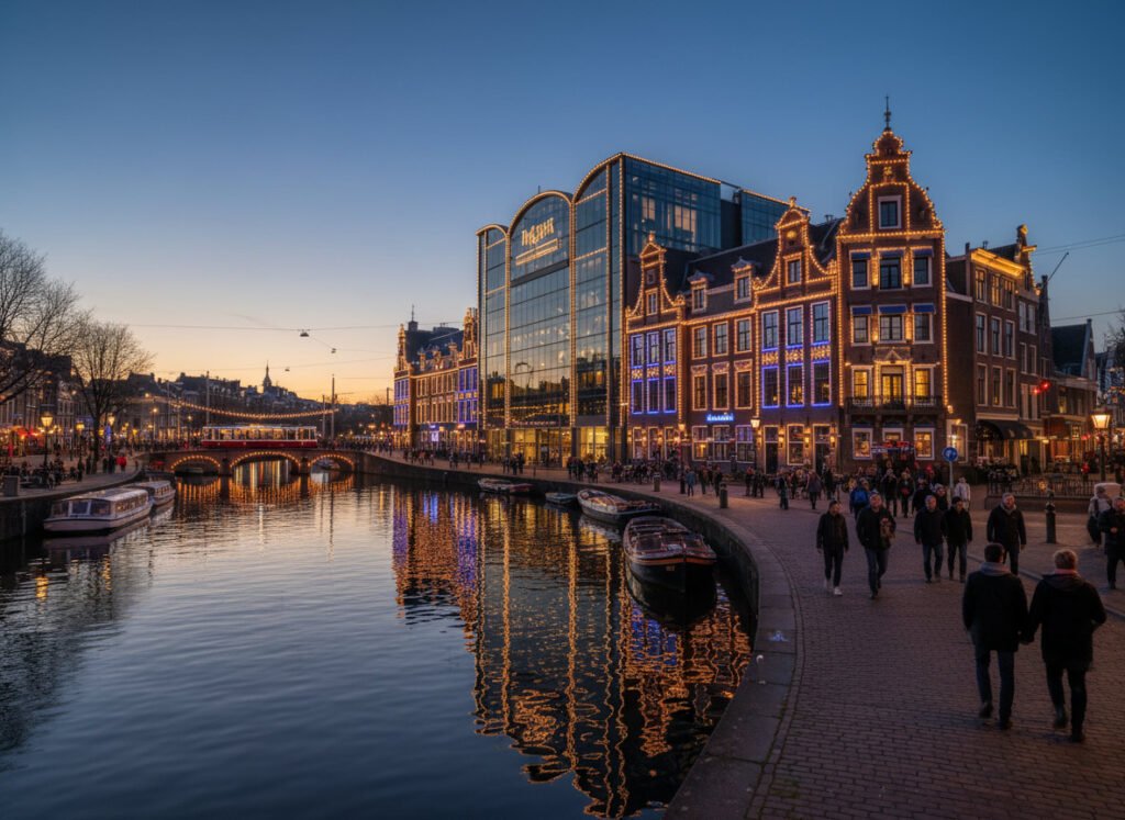 Biggest Casino in Amsterdam