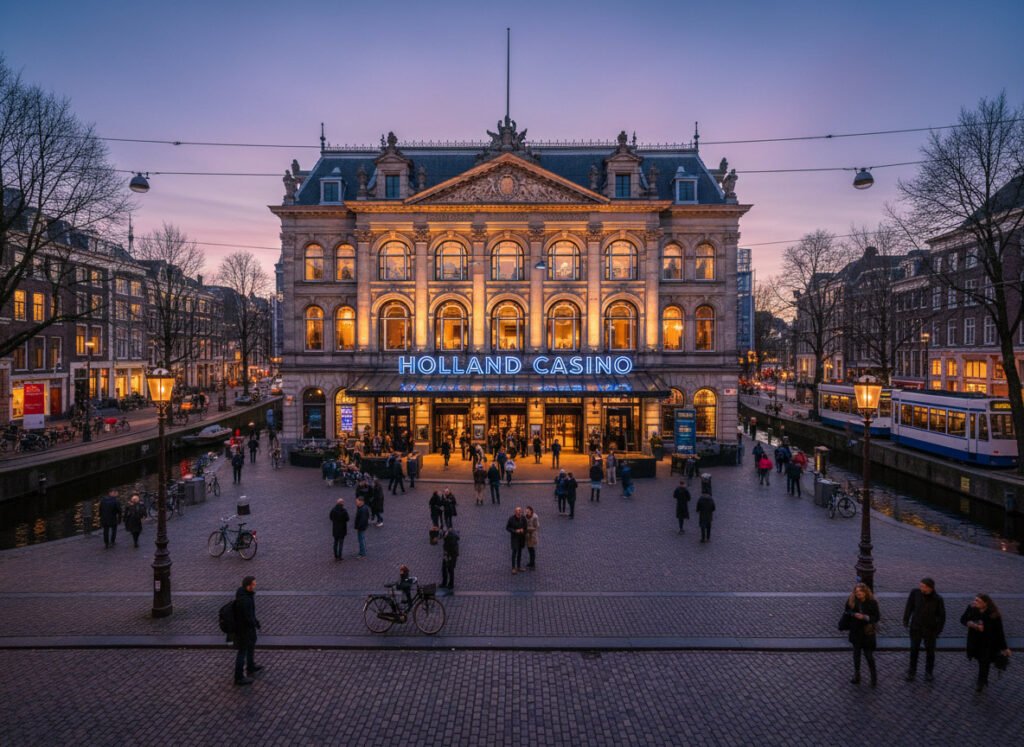 Holland Casino Amsterdam