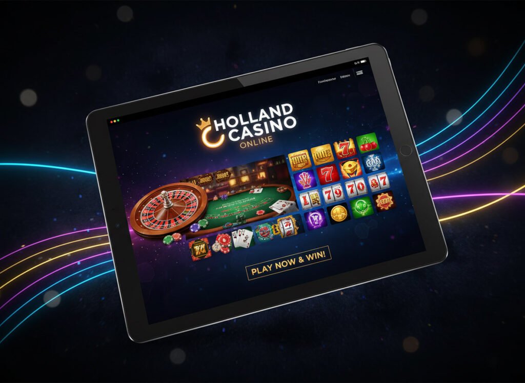 Holland Casino Online