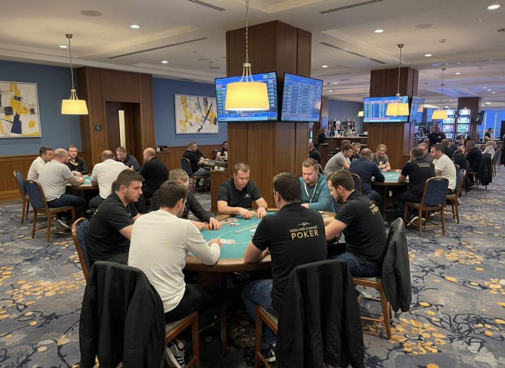 Holland Casino Poker