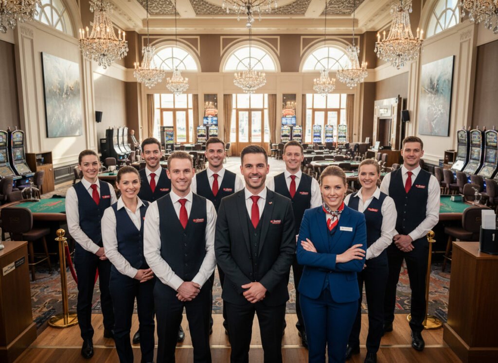 Holland Casino careers