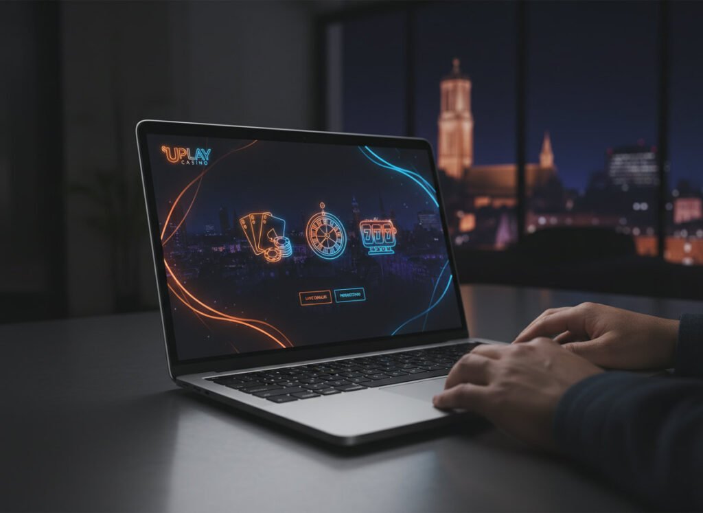 Holland casino Utrecht online