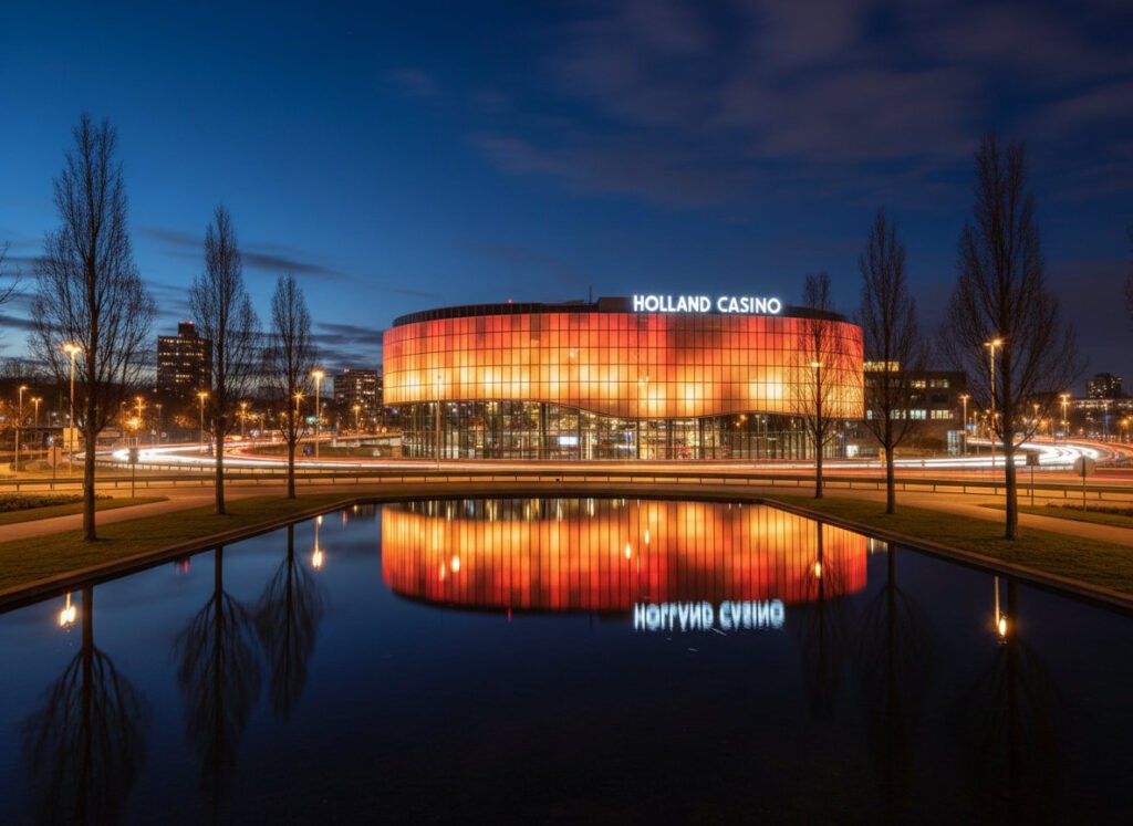 Hollands casino Utrecht