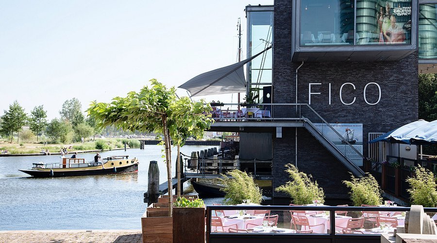 Casino utrecht restaurants